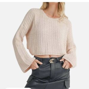 NWT Sadie & Sage Knit Sweater